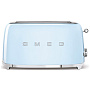 Smeg TSF02PBEU голубой