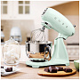 Миксер планетарный Smeg SMF03PGEU