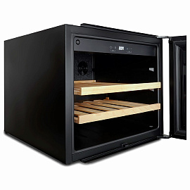 Встраиваемая винотека Korting KFW 501 SL GXN