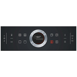 Панель управления Bosch HBG634BB1