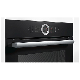 Панель управления Bosch HSG636BB1