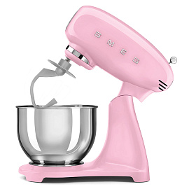Миксер планетарный Smeg SMF03PKEU