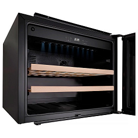 Встраиваемая винотека Korting KFW 501 SL GN