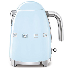 Smeg KLF03PBEU голубой