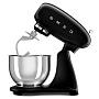 Миксер планетарный Smeg SMF03BLEU