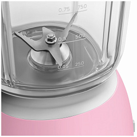 Блендер Smeg BLF03PKEU