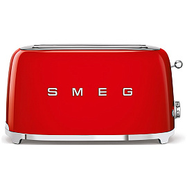 Тостер Smeg TSF02RDEU красный