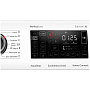Панель управления Bosch WLR245H2OE