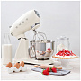 Миксер планетарный Smeg SMF03CREU