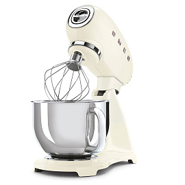 Миксер планетарный Smeg SMF03CREU