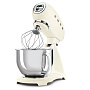 Миксер планетарный Smeg SMF03CREU