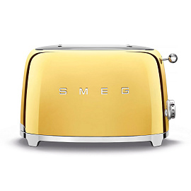 Smeg TSF01GOEU золото