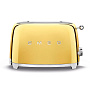 Smeg TSF01GOEU золото