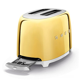 Smeg TSF01GOEU золото