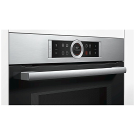 Панель управления Bosch CMG633BS1