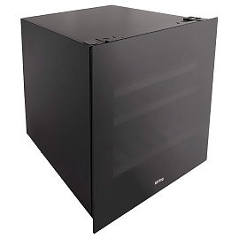 Встраиваемая винотека Korting KFW 604 DB GN