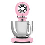 Миксер планетарный Smeg SMF03PKEU
