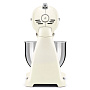 Миксер планетарный Smeg SMF03CREU