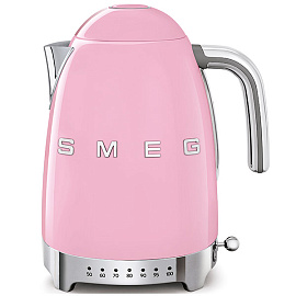 Smeg KLF04PKEU розовый