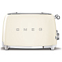 Smeg TSF03CREU кремовый
