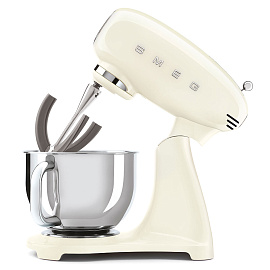 Миксер планетарный Smeg SMF03CREU