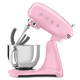 Миксер планетарный Smeg SMF03PKEU