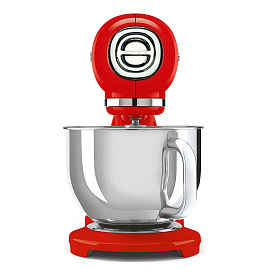 Миксер планетарный Smeg SMF03RDEU