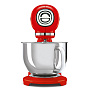 Миксер планетарный Smeg SMF03RDEU