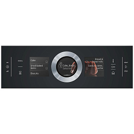 Панель управления Bosch HSG636BB1