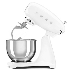 Миксер планетарный Smeg SMF03WHEU