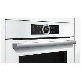 Панель управления Bosch CMG633BW1