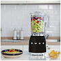 Блендер стационарный Smeg BLF03BLEU черный