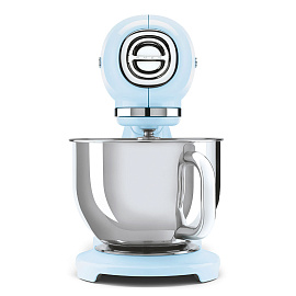 Миксер планетарный Smeg SMF03PBEU
