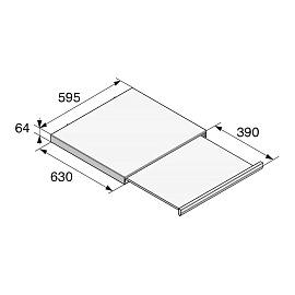 Размеры Asko HS60G 746297