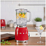 Блендер стационарный Smeg BLF03RDEU красный