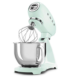 Миксер планетарный Smeg SMF03PGEU
