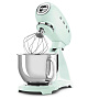 Миксер планетарный Smeg SMF03PGEU