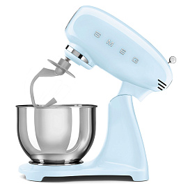 Миксер планетарный Smeg SMF03PBEU