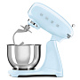 Миксер планетарный Smeg SMF03PBEU