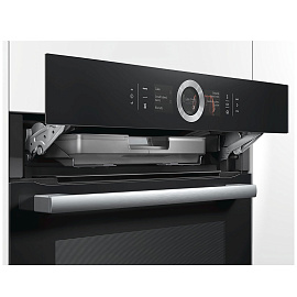 Панель управления Bosch HSG636BB1