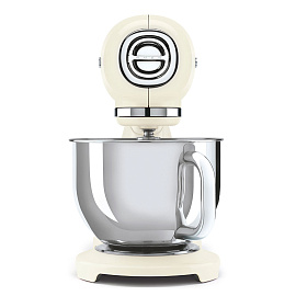 Миксер планетарный Smeg SMF03CREU