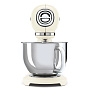 Миксер планетарный Smeg SMF03CREU