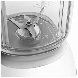Блендер Smeg BLF03WHEU