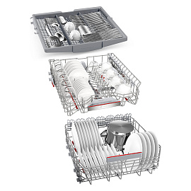 Короба для посуды Bosch SBD6ECX57E