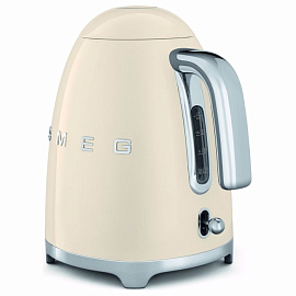 Чайник Smeg KLF03CREU кремовый