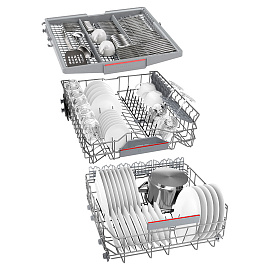 Короба для посуды Bosch SMV6HCX2FR