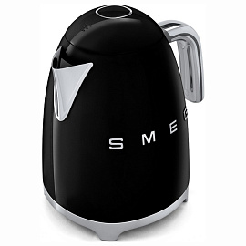 Чайник Smeg KLF03BLEU черный