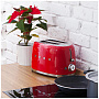 Тостер Smeg TSF01RDEU красный