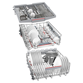 Короба для посуды Bosch SMV6HCX1FR