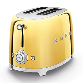 Smeg TSF01GOEU золото
